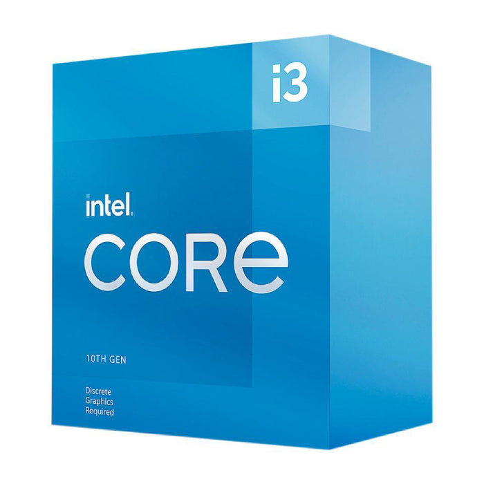Processor Intel i3 Tray 10105F - King Tech