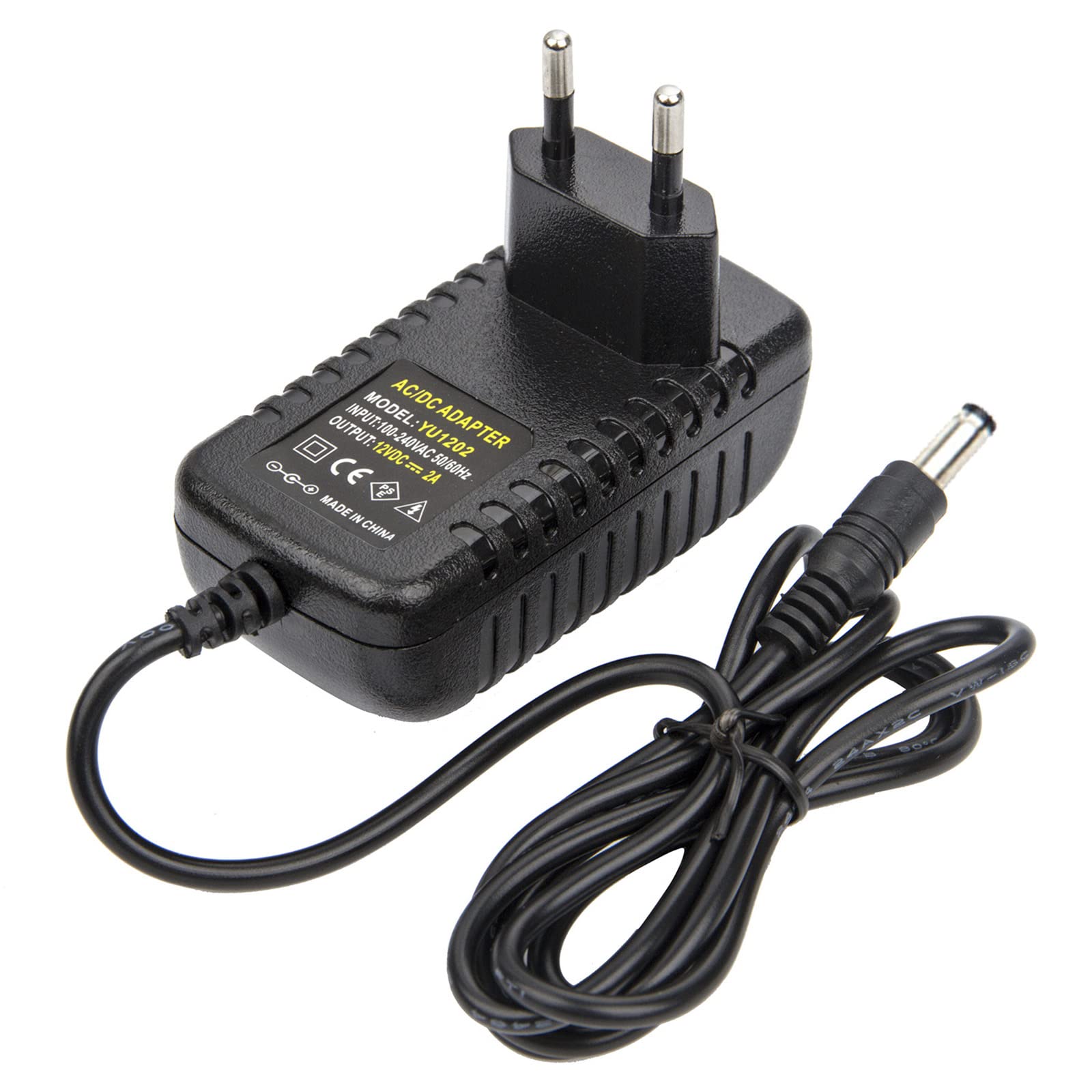 Adaptor Camera Power 12V 2A - King Tech