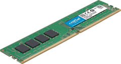 RAM DDR4 PC Crucial 16GB 2666 - King Tech
