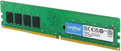 RAM DDR4 PC Crucial 16GB 3200 - King Tech