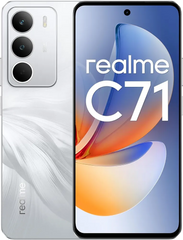 Realme C71 4GB RAM 128GB Storage Smartphone