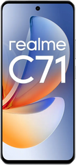 Realme C71 4GB RAM 128GB Storage Smartphone