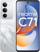 Realme C71 4GB RAM 128GB Storage Smartphone