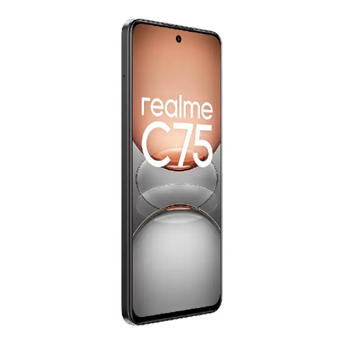 Realme C75 8GB RAM 256GB Storage Smartphone - King Tech