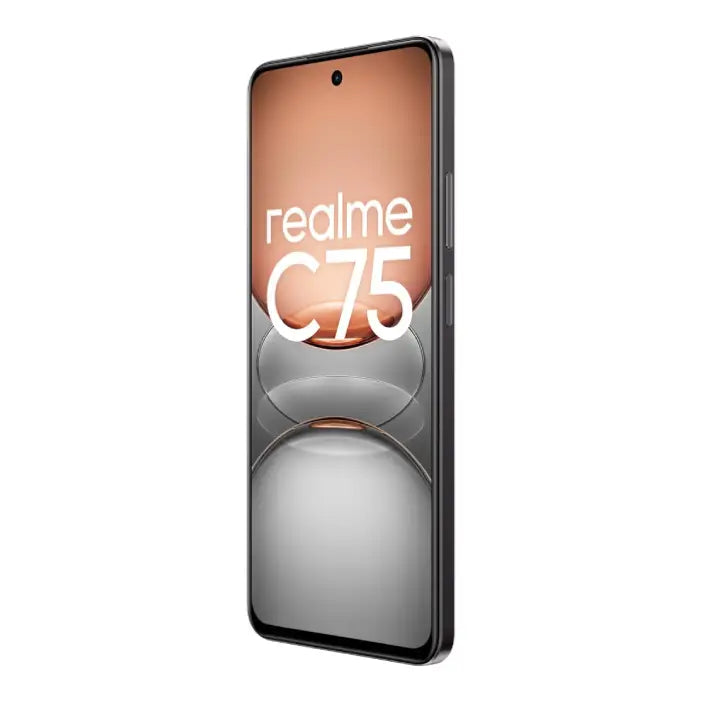 Realme C75 8GB RAM 256GB Storage Smartphone - King Tech