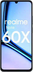 Realme Note 60X 4GB RAM 128GB Storage Smartphone