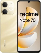Realme Note 70 4GB RAM 128GB Storage Smartphone