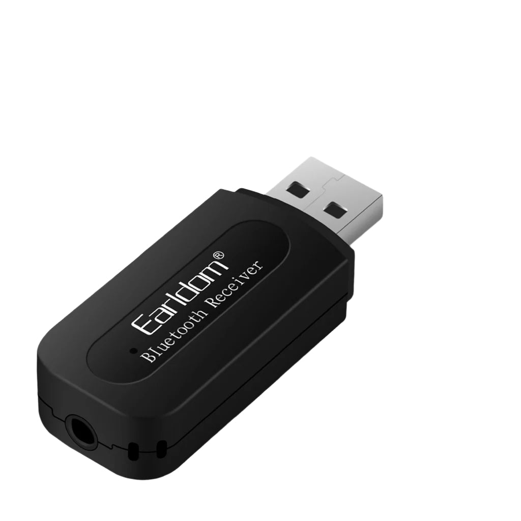 Receiver Earldom Bluetooth Mini Car ET-M22-M40 - King Tech