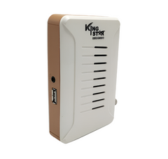 Receiver King Star Velar X1 3 Years Free - King Tech
