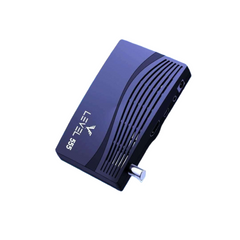 Receiver Level 555 Built-In WIFI Remote BT 3 Years Free - King Tech