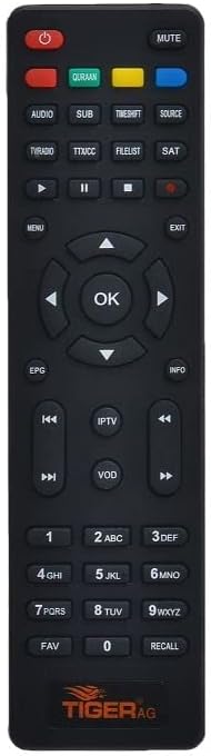 Receiver Tiger V1 V2 - King Tech