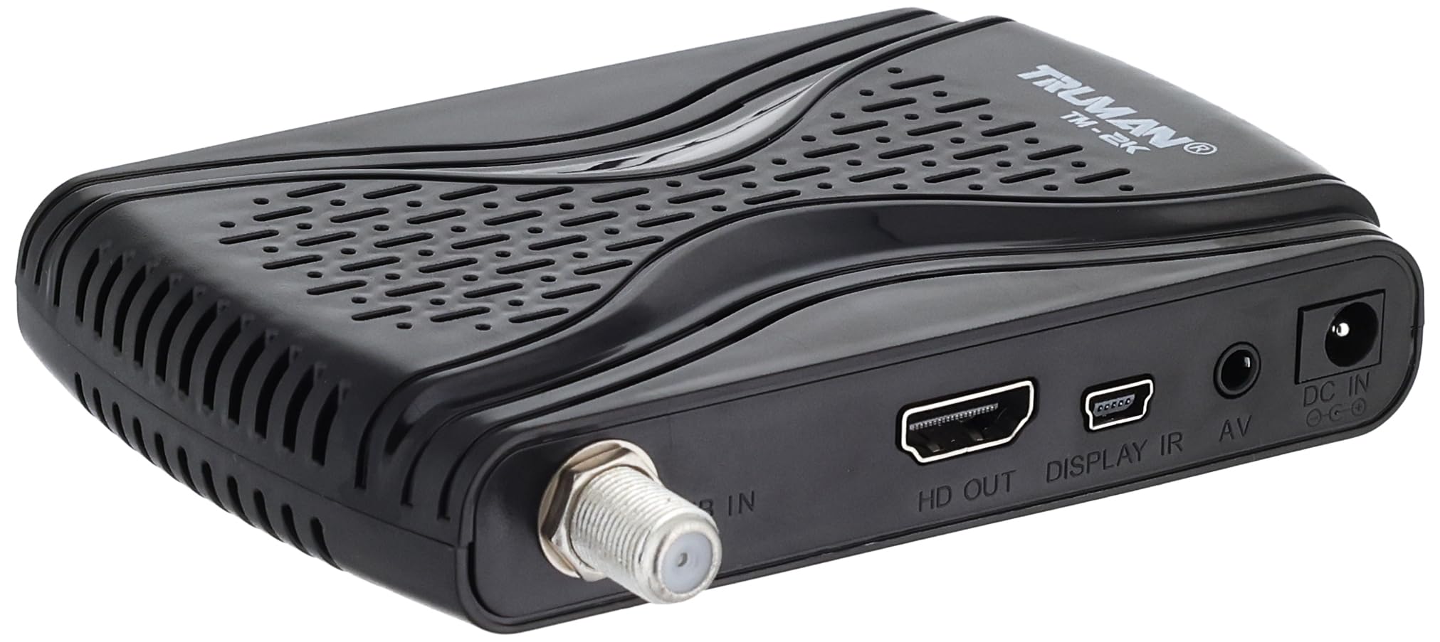 Receiver Truman Daky TM-3K - King Tech