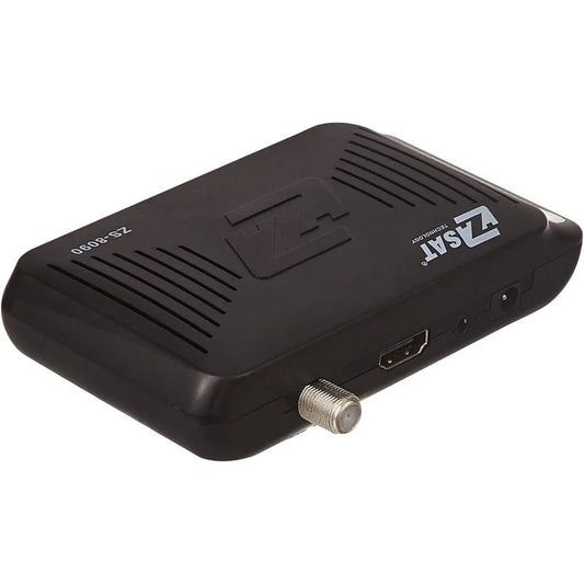 Receiver Zero ZSat HD - King Tech