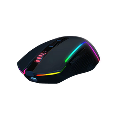 ماوس الألعاب Redragon M693 Triton ثلاثي الأوضاع اللاسلكي بتقنية البلوتوث - 8000 نقطة في البوصة