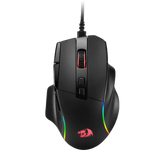 Redragon M925 Wired USB Gaming Mouse - RGB Lighting