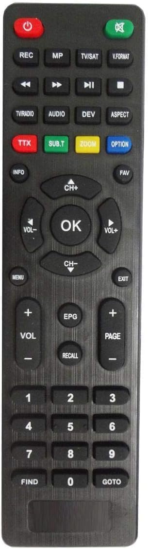 Remote Control Receiver - King Tech