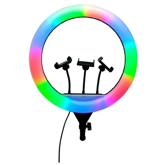 Ring Light Colour 3D-45 45cm - King Tech