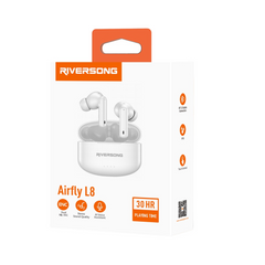 RiverSong Airfly L8 True Wireless Stereo Airbuds