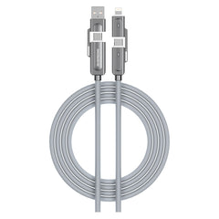 RiverSong Hercules C7 4-in-1 66W Mobile Charging Cable