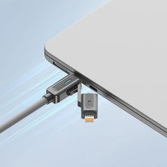 RiverSong Hercules C7 4-in-1 66W Mobile Charging Cable