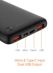 RiverSong Horizon 10SE 10000 mAh Power Bank