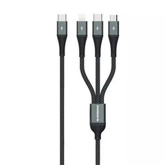 RiverSong Infinity 09 3-in-1 Mobile Charging Cable