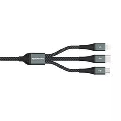 RiverSong Infinity 09 3-in-1 Mobile Charging Cable