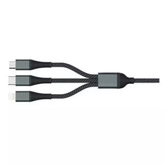 RiverSong Infinity 09 3-in-1 Mobile Charging Cable