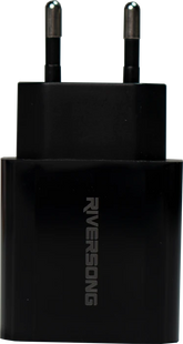 RiverSong SafeKub D12 Mobile Wall Charger