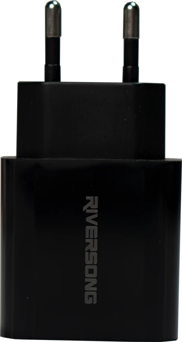 RiverSong SafeKub D12 Mobile Wall Charger