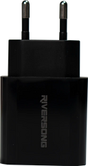 RiverSong SafeKub D12 Mobile Wall Charger