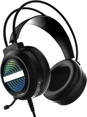 Spark H-109 Gaming Headset with USB and 3.5mm Jack