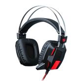 سماعة رأس ستيريو للألعاب Redragon H201-1 مع ميكروفون عازل للضوضاء