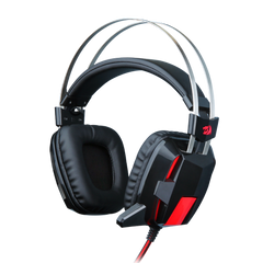Redragon H201-1 Stereo Gaming Headset with Noise Cancelling Mic