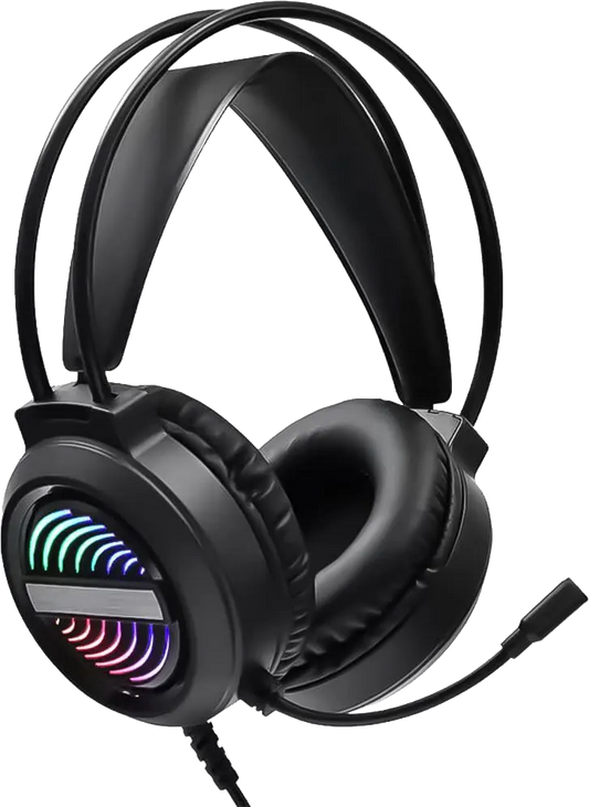 Spark H-109 Gaming Headset with USB and 3.5mm Jack