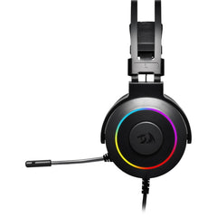 Redragon H320 LAMIA 2 RGB Gaming Headset with 7.1 Surround Sound