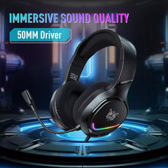 ONIKUMA X31 Pro RGB Gaming Headset