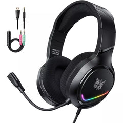 ONIKUMA X31 Pro RGB Gaming Headset