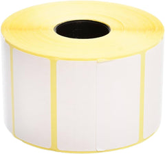 Roll Paper Sticker Barcode Complete 2.5X3.5 - King Tech