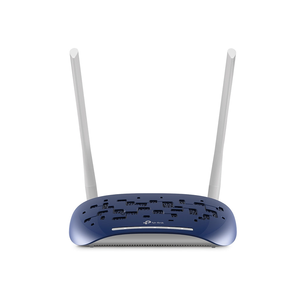 Router TP-Link TD-W9960 VDSL Wireless 4 Port - King Tech