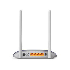 Router TP-Link TD-W9960 VDSL Wireless 4 Port - King Tech