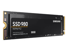 Samsung 980 500GB PCIe 3.0 M.2 Internal NVMe SSD