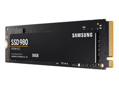 Samsung 980 500GB PCIe 3.0 M.2 Internal NVMe SSD