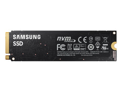 Samsung 980 500GB PCIe 3.0 M.2 Internal NVMe SSD