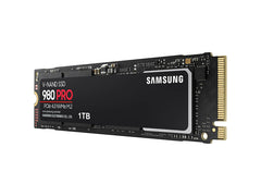 Samsung 980 PRO 1TB PCIe 4.0 M.2 Internal NVMe SSD