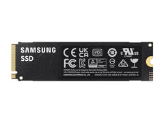 Samsung 990 EVO 2TB PCIe 4.0/5.0 M.2 Internal NVMe SSD