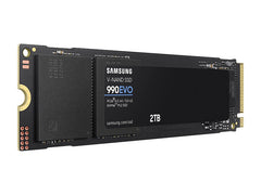 Samsung 990 EVO 2TB PCIe 4.0/5.0 M.2 Internal NVMe SSD