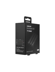 Samsung T7 Shield 2TB USB 3.2 Gen 2 Rugged Portable External SSD