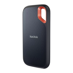 SanDisk Extreme E61 4TB USB 3.2 Gen 2 Portable External SSD