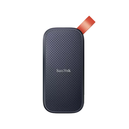 SanDisk Portable E30 1TB USB 3.2 Gen 2 Portable External SSD